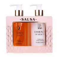 SALSA Sada péče o ruce Essence of Beauty Dárkové balení 2 kusy
