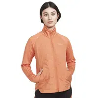 Dámská bunda CRAFT ADV SubZ 2 W oranžová S