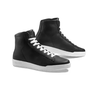 Moto boty Stylmartin Core BW černá s bílou podrážkou 46