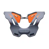 Chránič krční páteře ATLAS Vision Grey Orange šedá/oranžová L/XL