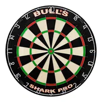 Sisalový terč na šipky Bull's Shark Pro