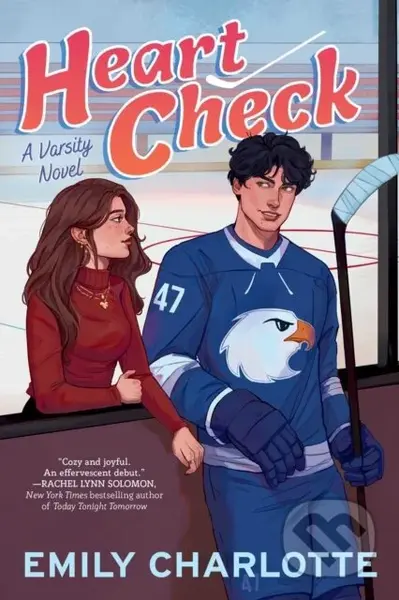 Heart Check - Emily Charlotte - kniha z kategorie Pro děti