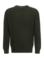 Jack & Jones Plus Sveter  tmavozelená