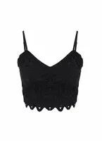 studioselect Top 'Cassidy'  čierna