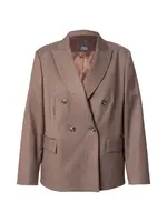 Persona by Marina Rinaldi Blejzer 'ZAIRA'  hnedá melírovaná