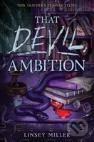 That Devil, Ambition - Linsey Miller - kniha z kategorie Pro děti