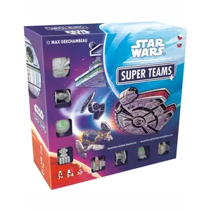 Star Wars Super Teams Asmodée-Blackfire