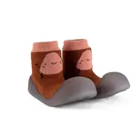 Chameleon ponožkotopánky Chameleon Brown Potato veľ. 135