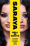 Hell in Boots (Clawing My Way Through Nine Lives) - Saraya Jade Bevis