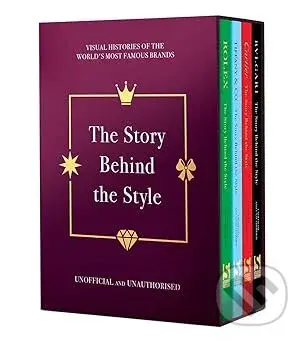 The Story Behind the Style Box Set - Rachael Taylor