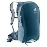 DEUTER RACE AIR 10 Cyklistický batoh, modrá, velikost