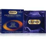 Durex Perfect Feel kondómy 3 ks