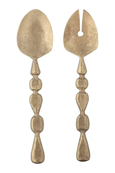 Salátové lžíce Bloomingville Edi 26,5 x 6 cm