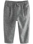 Next Nohavice  sivá melírovaná