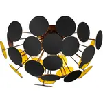 Trio Stropné svietidlo Discalgo