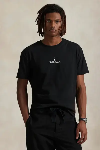 Bavlněné tričko Polo Ralph Lauren