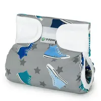 Ortopedické abdukčné nohavičky T-TOMI - suchý zips (5-9 kg)