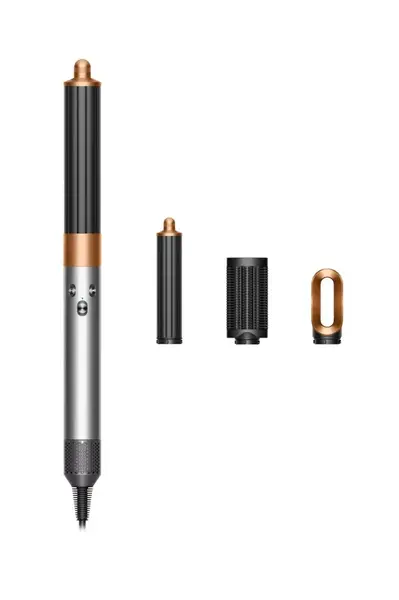 Dyson Airwrap Origin HS02 kulmofén stříbrná/měděná