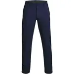 Under Armour DRIVE TAPERED PANT Pánske golfové nohavice, tmavo modrá, veľkosť 38x34