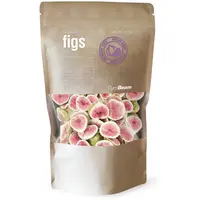 GymBeam LYOFILIZOVANÉ FIGY – 100 G Snack, , veľkosť