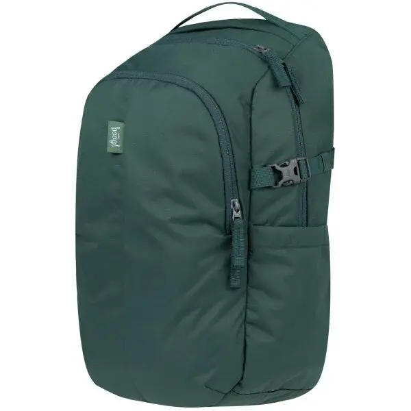 BAAGL DASH Batoh, tmavo zelená, veľkosť