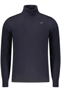 K-WAY MEN'S BLUE SWEATER