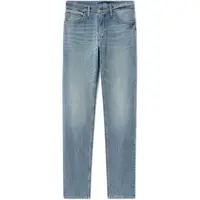 CELIO FOSLIM Pánské džíny, modrá, velikost