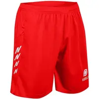 NIDELO PLAYER SHORTS BREST Sportovní kraťasy, červená, velikost