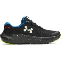 Under Armour BGS SURGE Chlapecké běžecké boty, černá, velikost 38.5