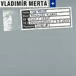 Vladimír Merta, Jan Hrubý – Včerejší vydání