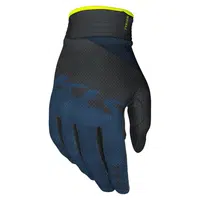 Cyklo rukavice Kellys Tyrion dlouhoprsté Blue XS