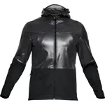 Pánská mikina Under Armour Swacket Black Full Heather/Black S