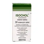 Isochol 400 mg 30 tablet