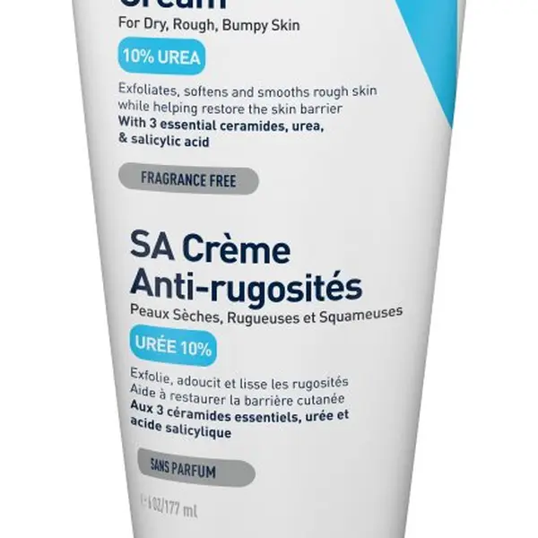 CeraVe SA Zjemňující hydratační krém 177 ml