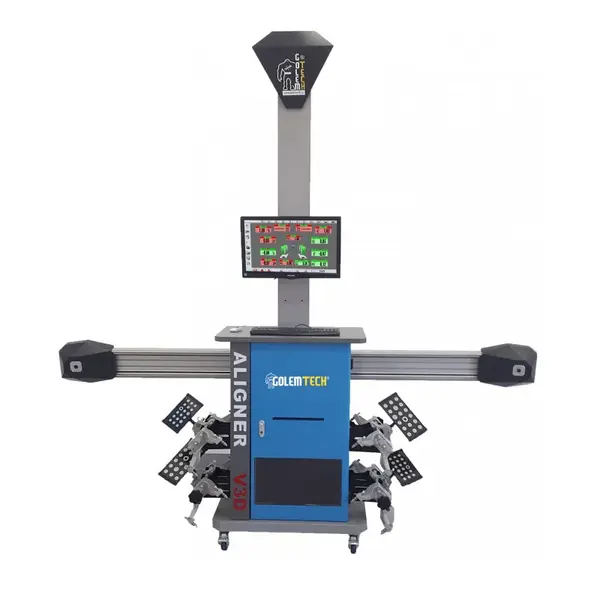 3D Geometrie podvozků G50, mobilní, elektronicky stavitelné kamery - Golemtech
