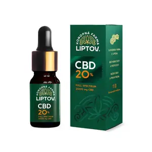 CBD olej 20 % FULL SPECTRUM PREMIUM