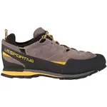 LA SPORTIVA BOULDER X Unisex trekingová obuv, sivá, veľkosť