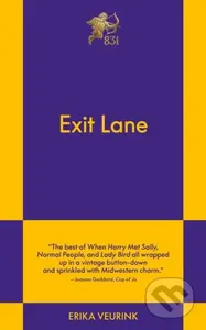 Exit Lane (An 831 Stories Romance) - Erika Veurink - kniha z kategorie Romantika