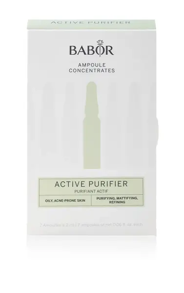 Babor Ampule pro aknózní pleť Active Purifier (Ampoules Concentrates) 7 x 2 ml