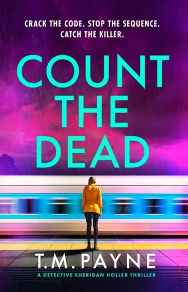 Count the Dead - T. M. Payne