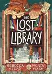 The Lost Library - Wendy Massová, Rebecca Stead