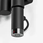 Vykurovacia tyč House level ONE 800 W čierná mat HOK0800CEMR