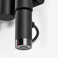 House Level ONE vykurovacia tyč 800 w čierná mat HOK0800CEMR