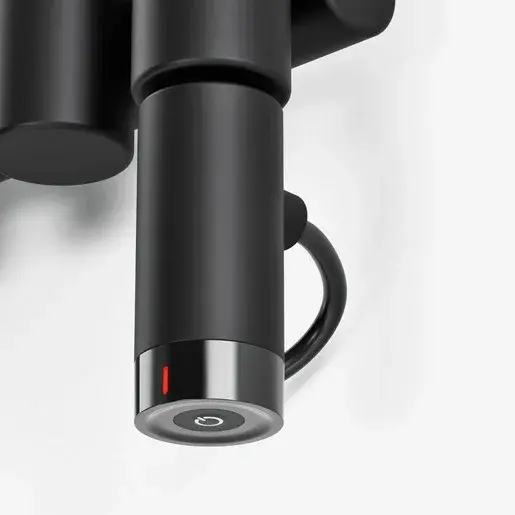 Vykurovacia tyč House level ONE 800 W čierná mat HOK0800CEMR