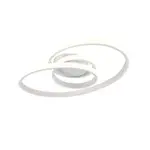 LED stropné osvetlenie Reality Sansa biela R62751131