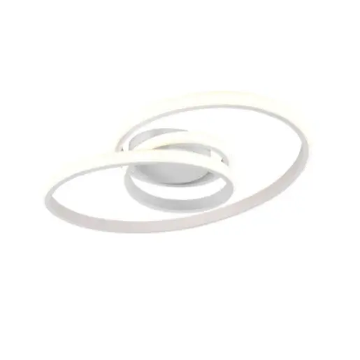 LED stropné osvetlenie Reality Sansa biela R62751131