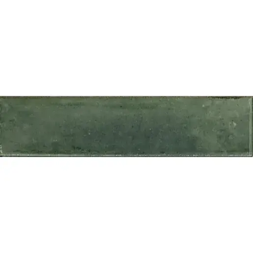 Obklad Ragno Look verde 6x24 cm lesk RCTZ