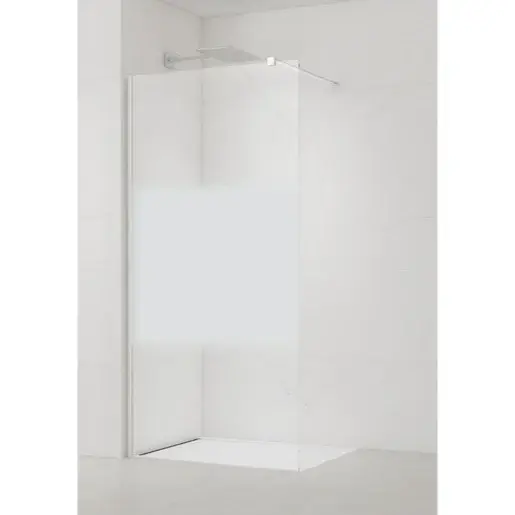 Sprchová zástena walk-in 140 cm SAT SATBWI140MPPRB