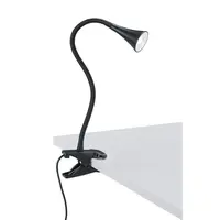 Reality Viper led stolová lampa čierna rer 22398102 RER22398102