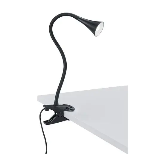 Reality Viper led stolová lampa čierna rer 22398102 RER22398102